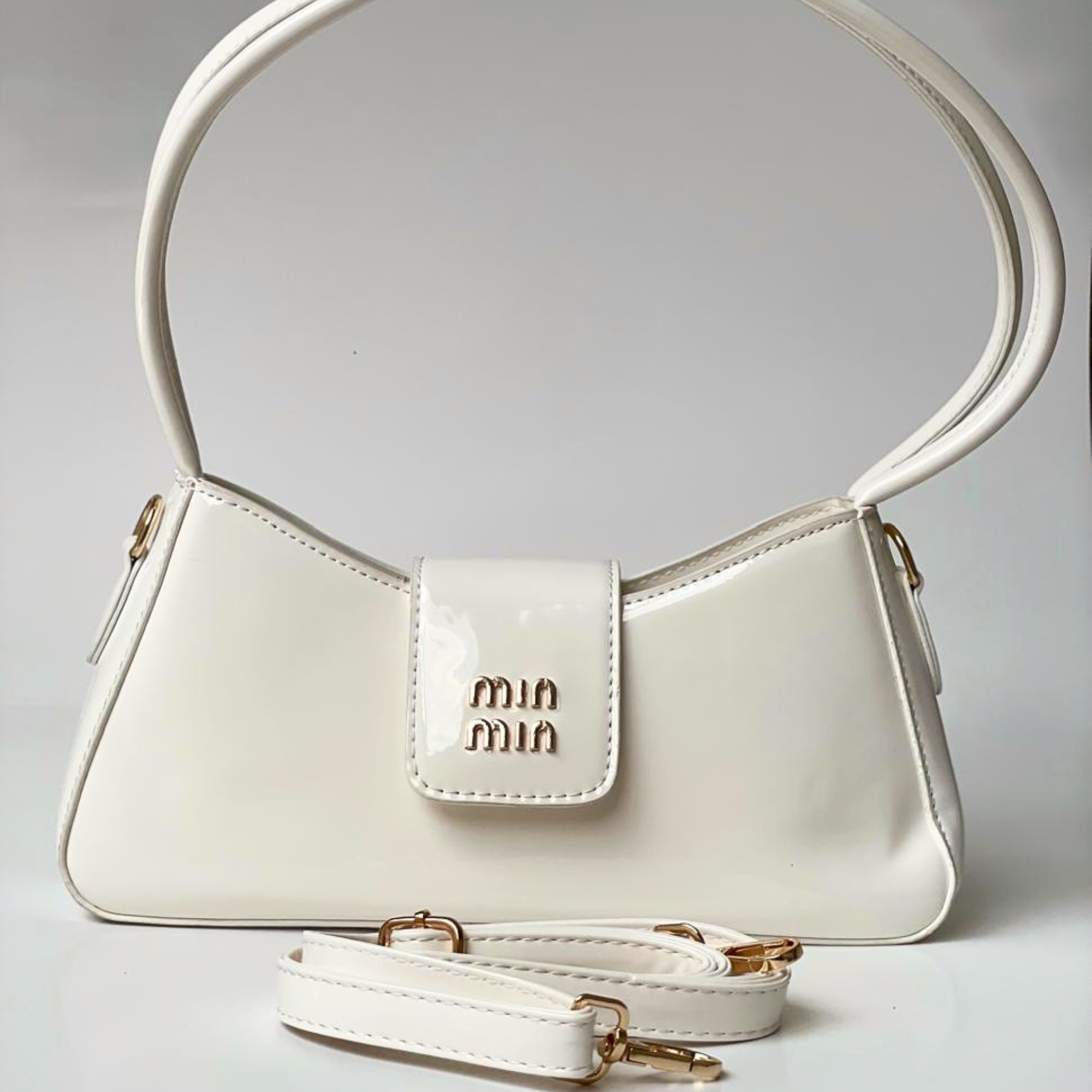 Ivory Bag