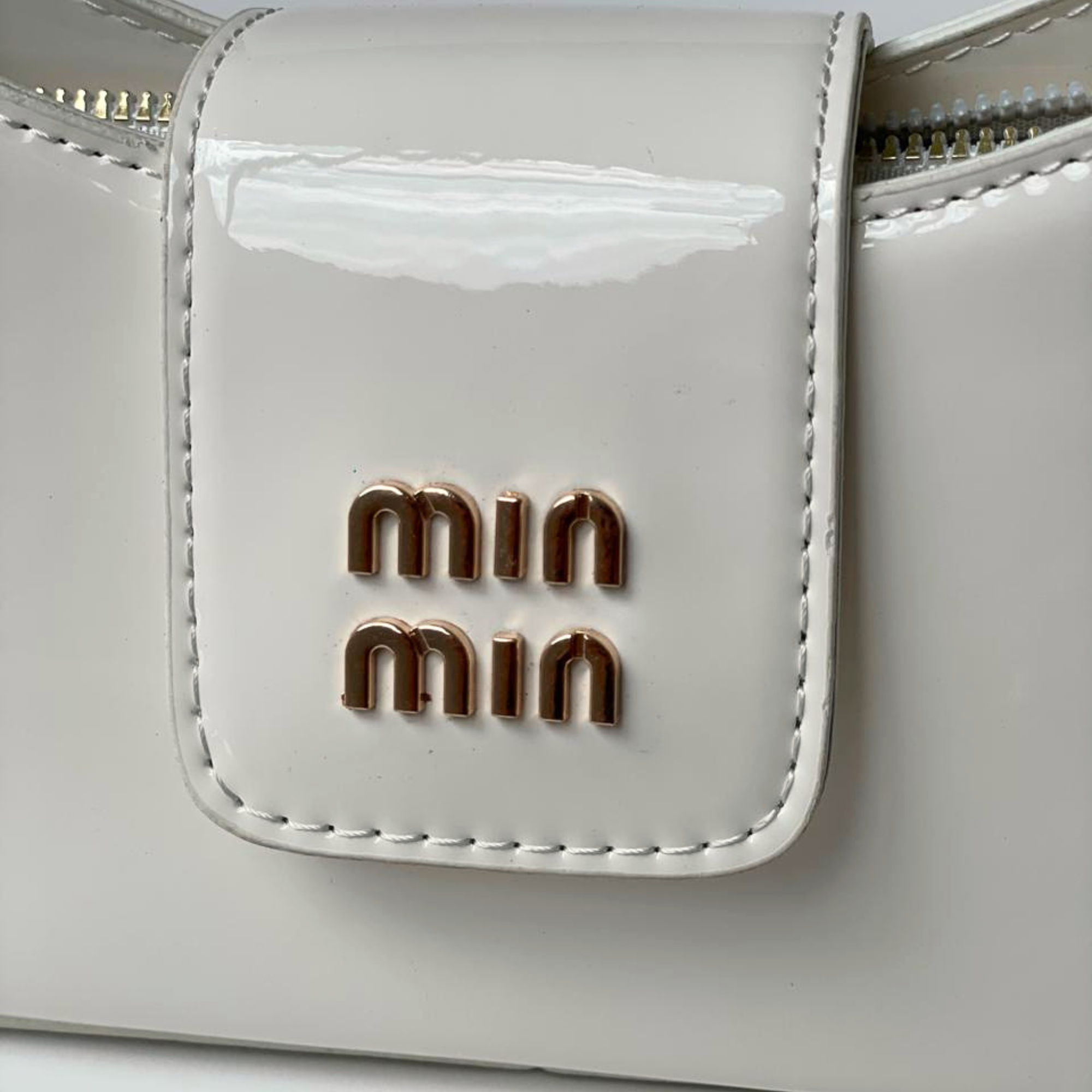 Ivory Bag