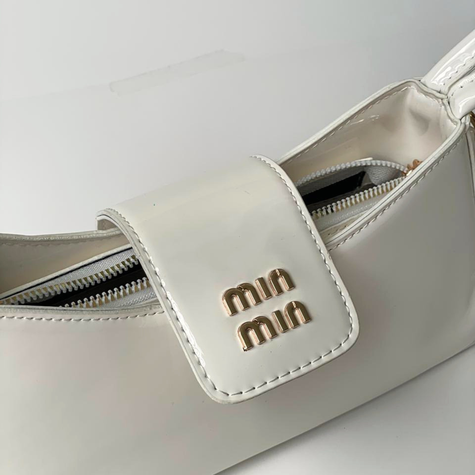 Ivory Bag